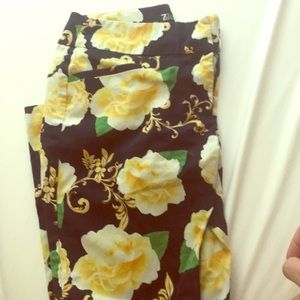 New York & Company Capris